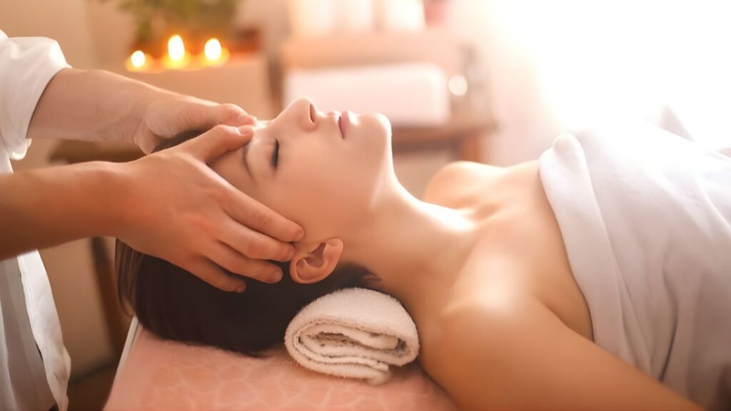 Estudios avalan los beneficios del arte del Kobido, un masaje originario de Japón, relajante y con efectos de lifting en el rostro. 